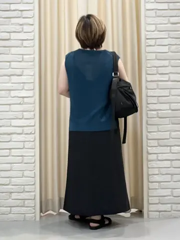 ONWARD CROSSET SELECT 吉田 コーディネート画像