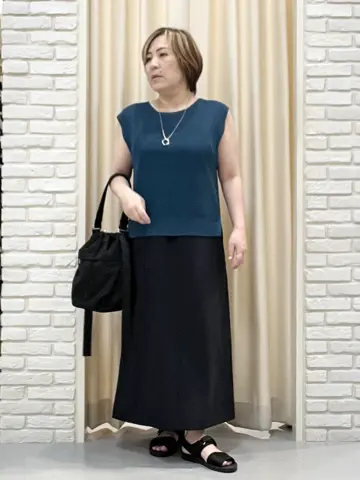 ONWARD CROSSET SELECT 吉田 コーディネート画像