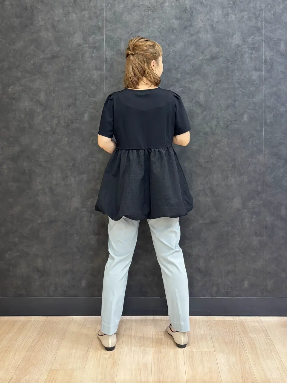 ONWARD CROSSET SELECT 濱 コーディネート画像