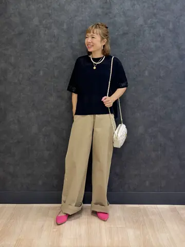 ONWARD CROSSET SELECT 濱 コーディネート画像