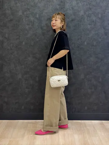 ONWARD CROSSET SELECT 濱 コーディネート画像