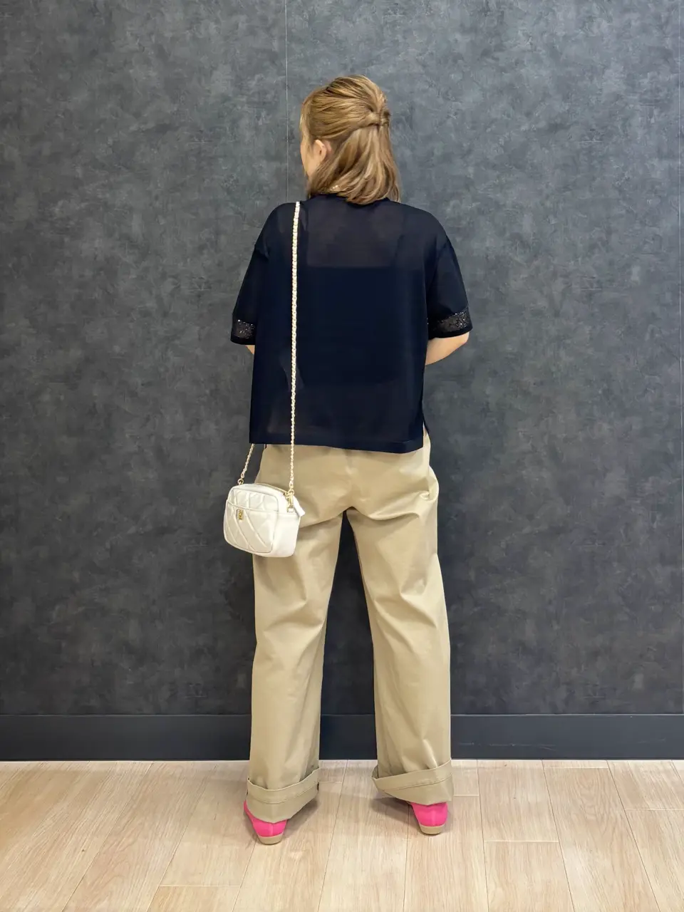 ONWARD CROSSET SELECT 濱 コーディネート画像