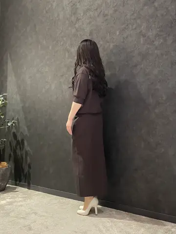 ONWARD CROSSET SELECT みゆき コーディネート画像