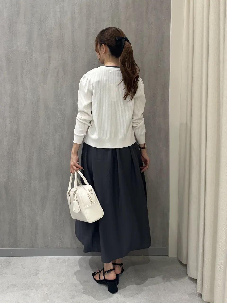 ONWARD CROSSET SELECT みぃ コーディネート画像