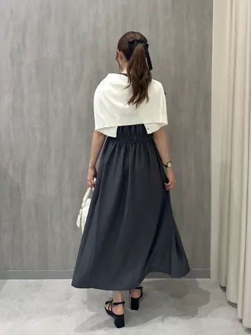 ONWARD CROSSET SELECT みぃ コーディネート画像