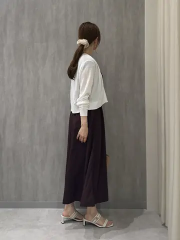 ONWARD CROSSET SELECT みぃ コーディネート画像