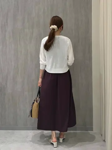 ONWARD CROSSET SELECT みぃ コーディネート画像