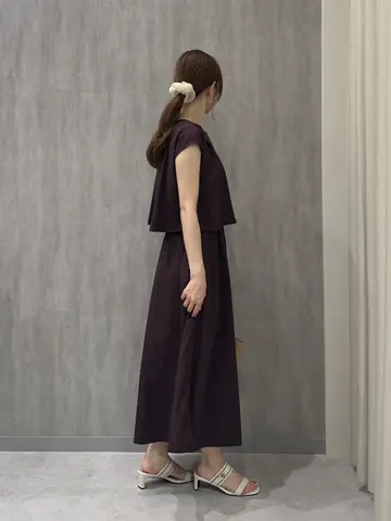 ONWARD CROSSET SELECT みぃ コーディネート画像