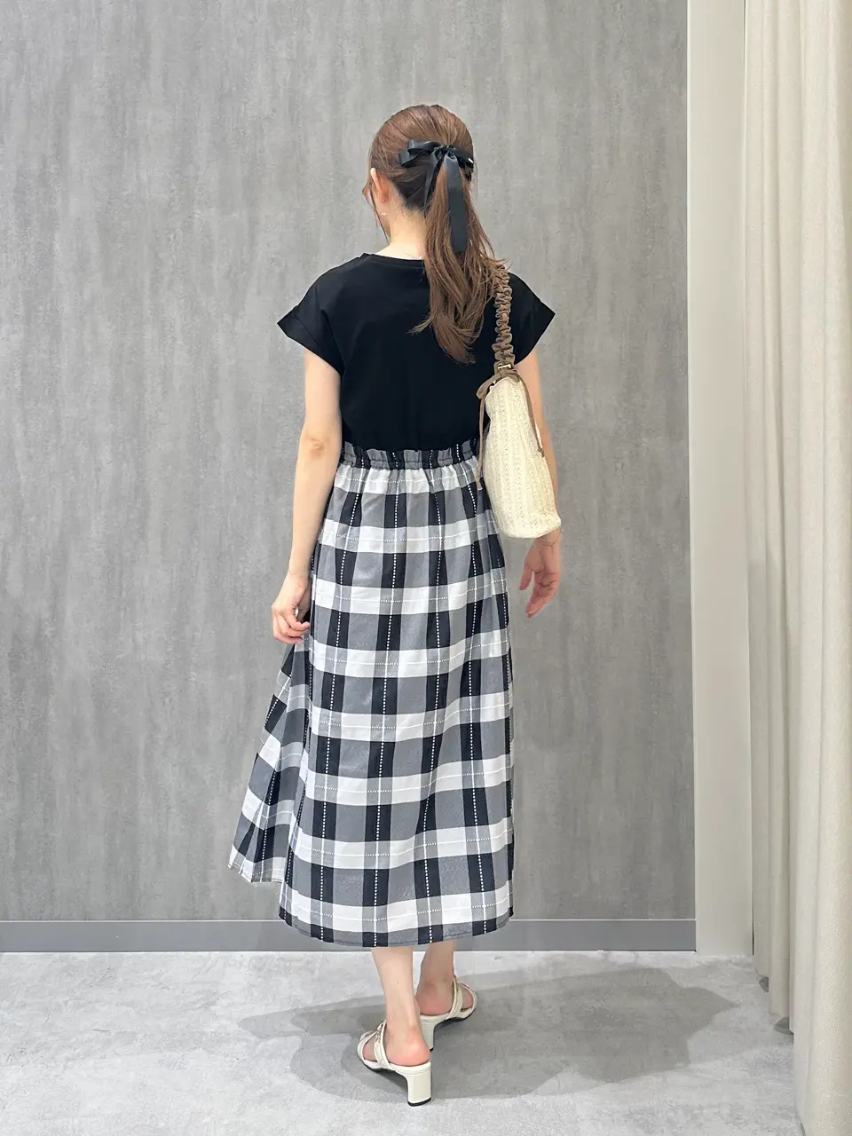 ONWARD CROSSET SELECT みぃ コーディネート画像