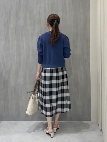 ONWARD CROSSET SELECT みぃ コーディネート画像