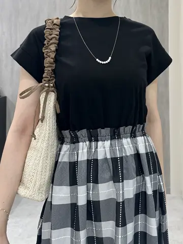 ONWARD CROSSET SELECT みぃ コーディネート画像