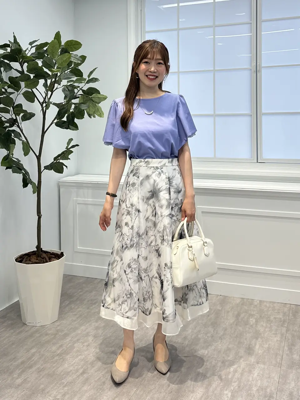  みぃ コーディネート画像