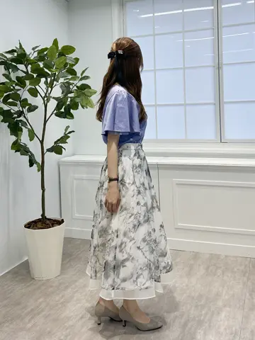 ONWARD CROSSET SELECT みぃ コーディネート画像