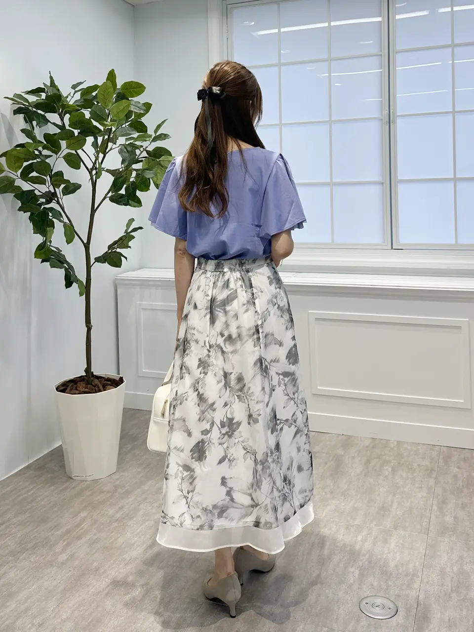 ONWARD CROSSET SELECT みぃ コーディネート画像