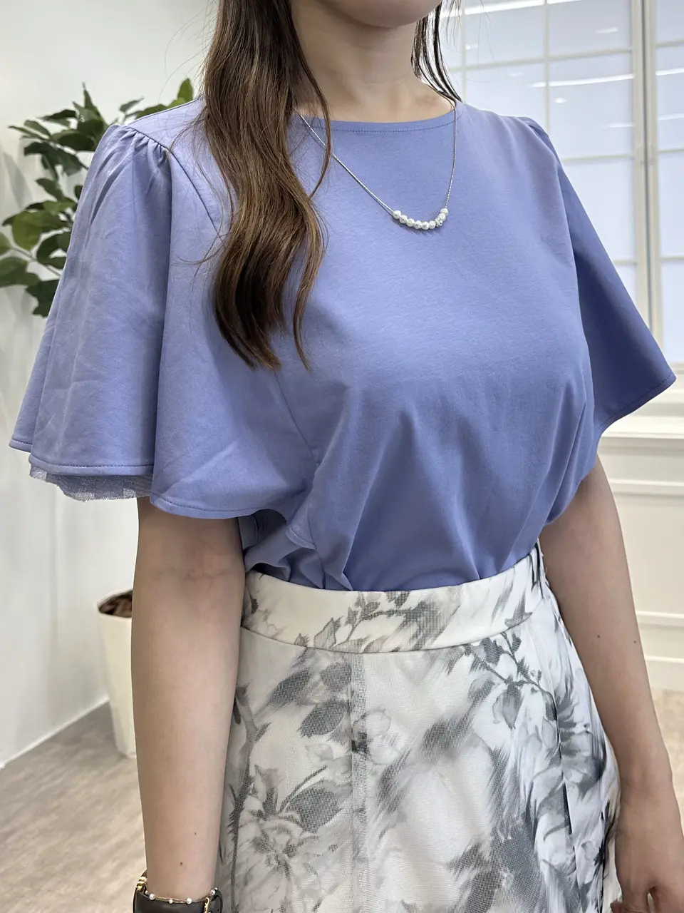 ONWARD CROSSET SELECT みぃ コーディネート画像