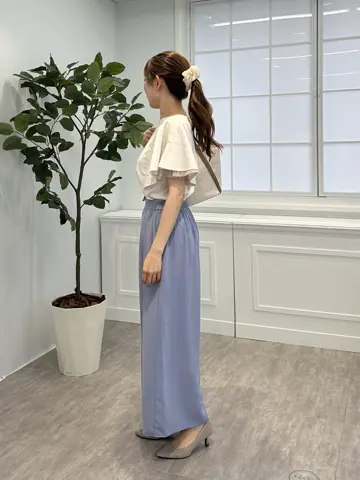 ONWARD CROSSET SELECT みぃ コーディネート画像