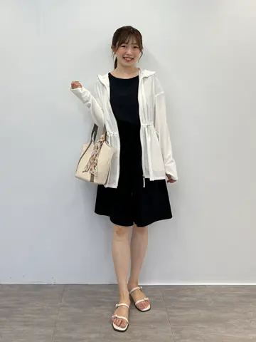 ONWARD CROSSET SELECT みぃ コーディネート画像