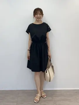 ONWARD CROSSET SELECT みぃ コーディネート画像