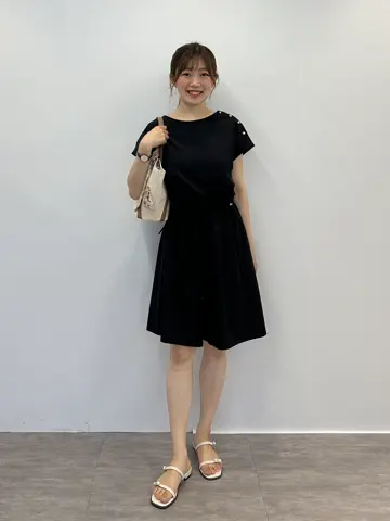 ONWARD CROSSET SELECT みぃ コーディネート画像