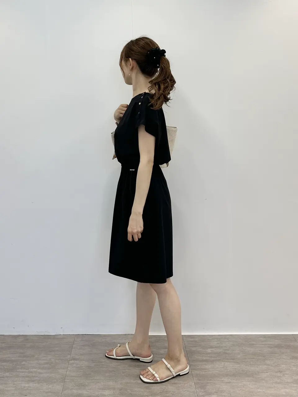 ONWARD CROSSET SELECT みぃ コーディネート画像