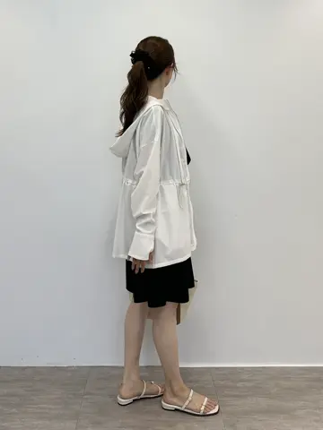 ONWARD CROSSET SELECT みぃ コーディネート画像