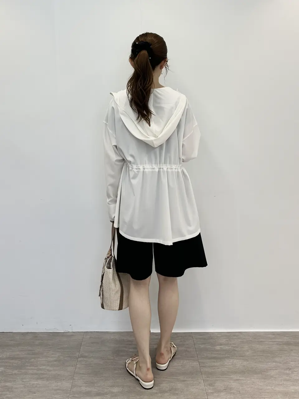 ONWARD CROSSET SELECT みぃ コーディネート画像