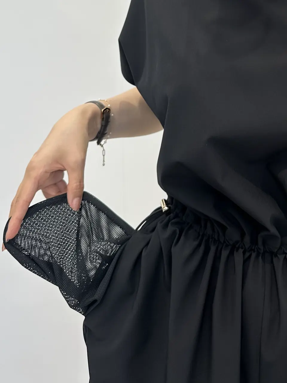 ONWARD CROSSET SELECT みぃ コーディネート画像