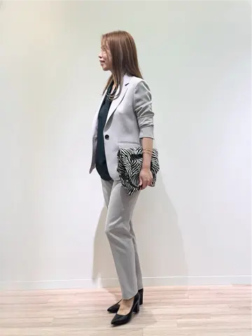 ONWARD CROSSET SELECT 芦原 コーディネート画像