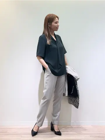 ONWARD CROSSET SELECT 芦原 コーディネート画像