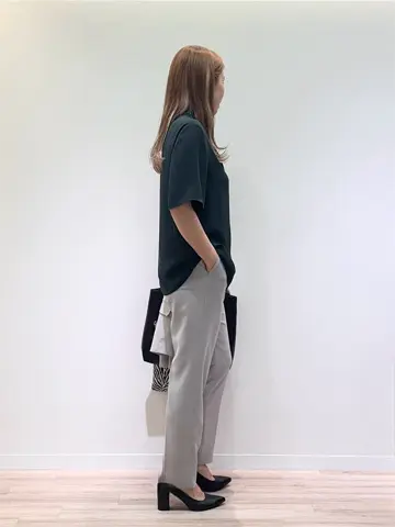 ONWARD CROSSET SELECT 芦原 コーディネート画像