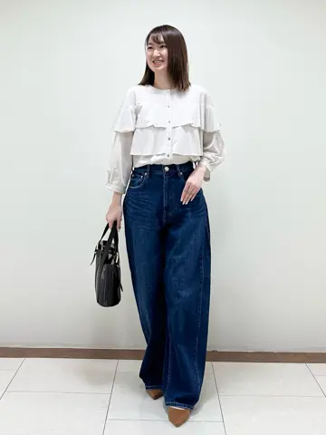 ONWARD CROSSET SELECT 阿部 コーディネート画像