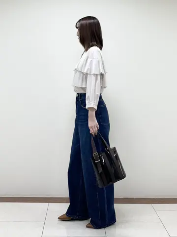 ONWARD CROSSET SELECT 阿部 コーディネート画像