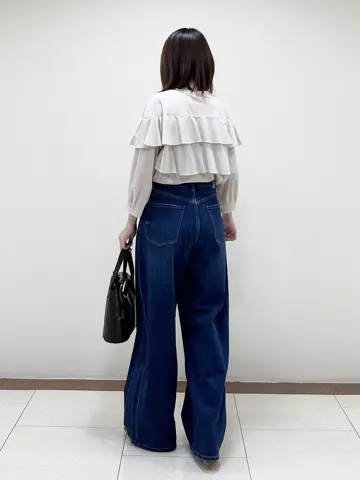 ONWARD CROSSET SELECT 阿部 コーディネート画像