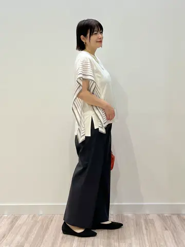 ONWARD CROSSET SELECT 小西 コーディネート画像