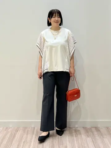 ONWARD CROSSET SELECT 小西 コーディネート画像