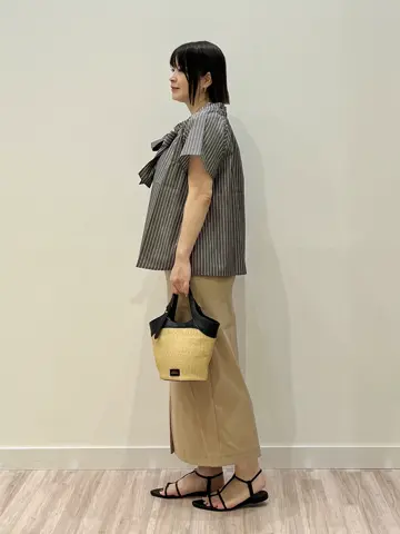 ONWARD CROSSET SELECT 小西 コーディネート画像