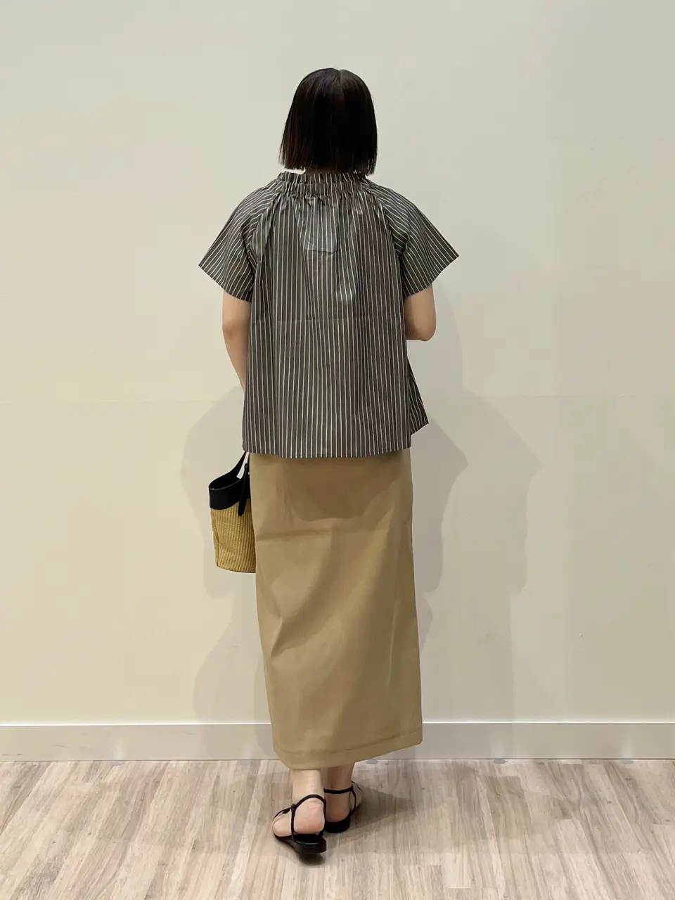 ONWARD CROSSET SELECT 小西 コーディネート画像