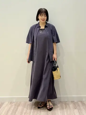 ONWARD CROSSET SELECT 小西 コーディネート画像