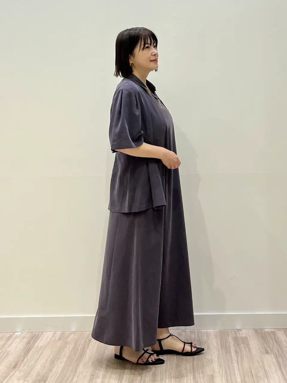 ONWARD CROSSET SELECT 小西 コーディネート画像