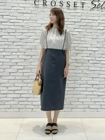 ONWARD CROSSET SELECT IZUMI コーディネート画像