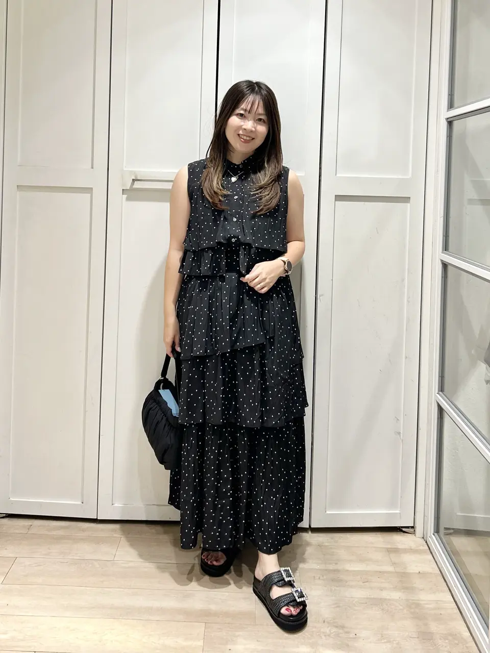 ONWARD CROSSET SELECT 藤田 コーディネート画像