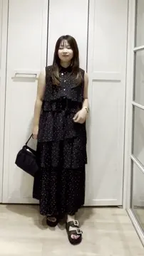 ONWARD CROSSET SELECT 藤田 コーディネート画像