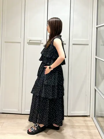 ONWARD CROSSET SELECT 藤田 コーディネート画像