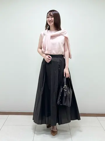 ONWARD CROSSET SELECT 阿部 コーディネート画像