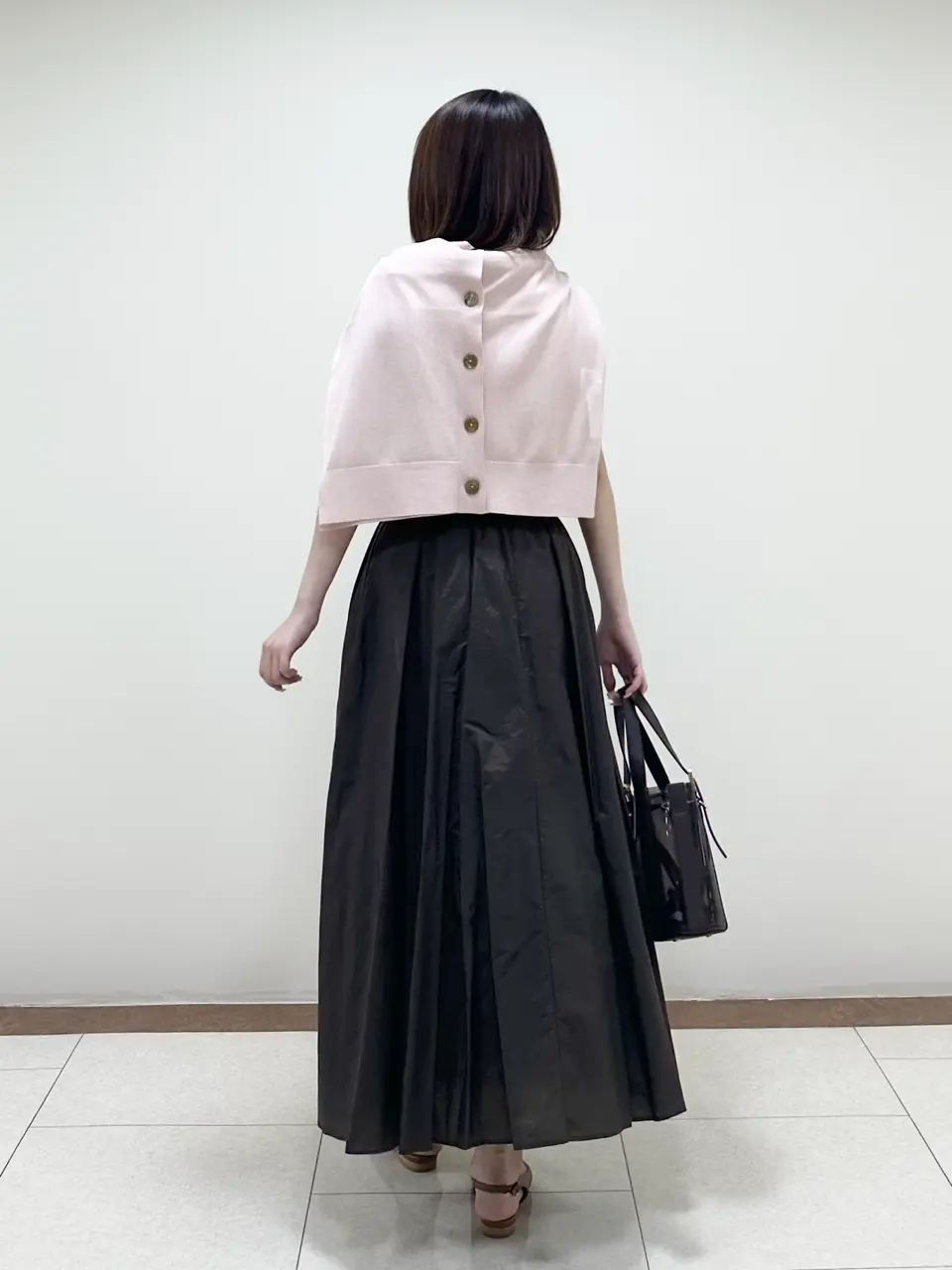 ONWARD CROSSET SELECT 阿部 コーディネート画像