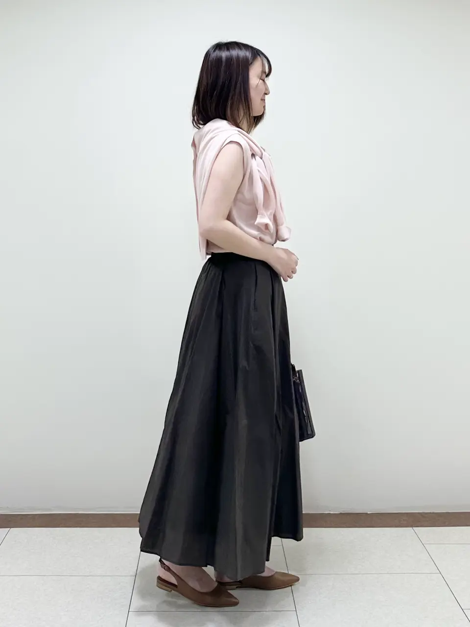 ONWARD CROSSET SELECT 阿部 コーディネート画像