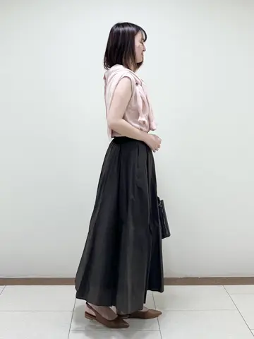 ONWARD CROSSET SELECT 阿部 コーディネート画像