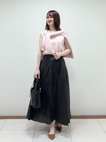 ONWARD CROSSET SELECT 阿部 コーディネート画像