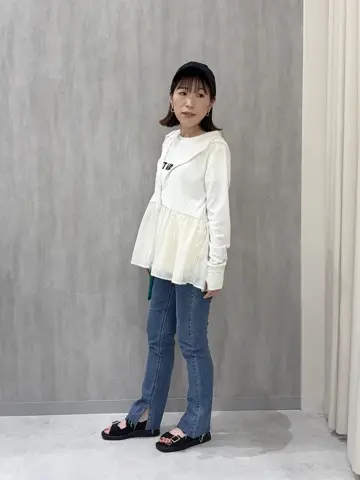 ONWARD CROSSET SELECT 若松 コーディネート画像