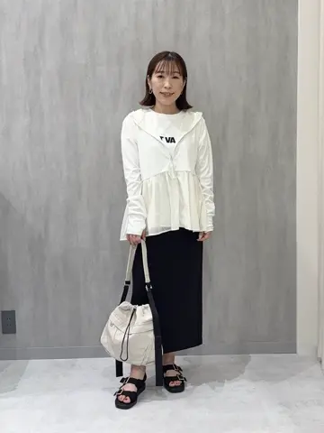 ONWARD CROSSET SELECT 若松 コーディネート画像